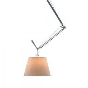 Tolomeo decentrata - pergamino