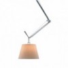 Tolomeo decentrata - pergamino
