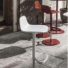 Taburete Bonnie de Bonaldo. Sillas modernas. Mobiliario de diseño.