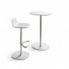 Taburete Bonnie de Bonaldo. Sillas modernas. Mobiliario de diseño.
