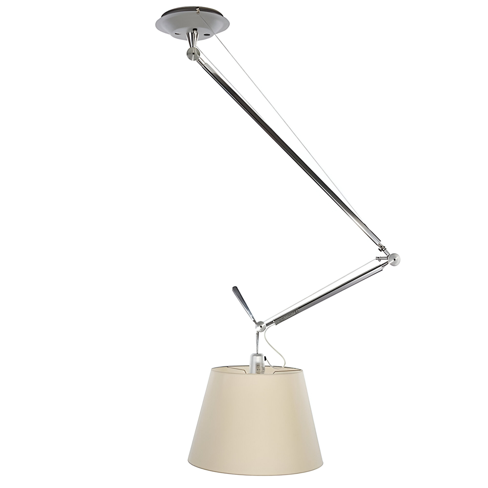 Tolomeo decentrata - pergamino