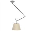 Tolomeo decentrata - pergamino