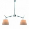 Tolomeo basculante 2 brazos - difusor pergamino