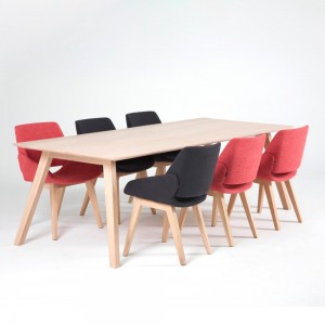 Silla Monk Madera de Prostoria. Sillas diseño. Prostoria.