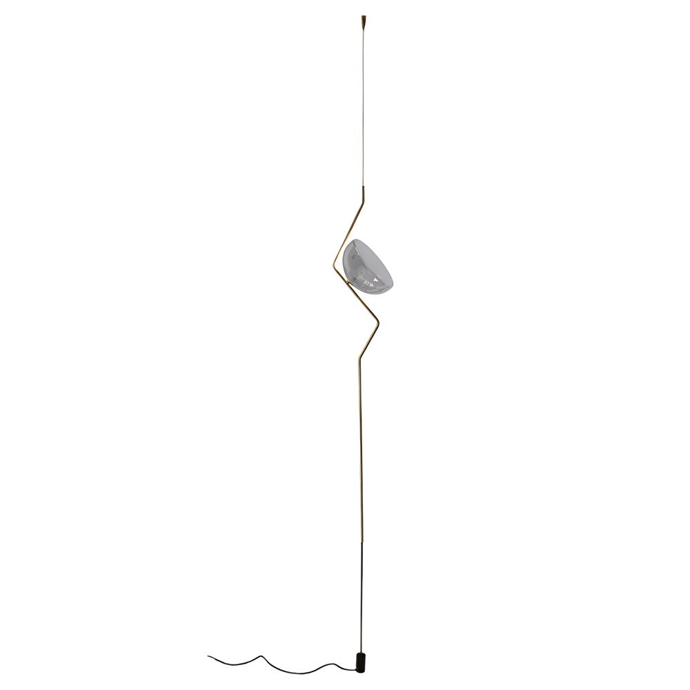 Lámpara colgante Tramonto de Cattelan Italia. Lámparas de dormitorio.