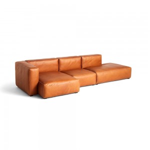 Módulos de sofá Mags Soft de Hay. Muebles de diseño. Personaliza tu sofa del modo que desees.