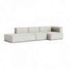Módulos de sofá Mags Soft de Hay. Muebles de diseño. Personaliza tu sofa del modo que desees.