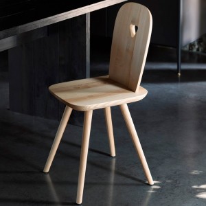 Silla La Dina de Casamania. Sillas modernas. Muebles de diseño italiano.