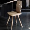Silla La Dina de Casamania. Sillas modernas. Muebles de diseño italiano.