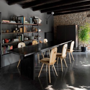 Silla La Dina de Casamania. Sillas modernas. Muebles de diseño italiano.