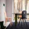 Silla La Dina de Casamania. Sillas modernas. Muebles de diseño italiano.