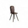 Silla La Dina de Casamania. Sillas modernas. Muebles de diseño italiano.