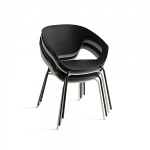 Silla Vad Polipropileno de Casamania. Sillas y pouf modernos de diseño italiano.