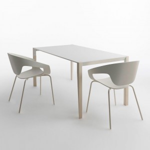 Silla Vad Polipropileno de Casamania. Sillas y pouf modernos de diseño italiano.