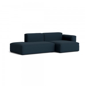 Módulos de sofá Mags soft bajo de Hay. Muebles de diseño. Personaliza tu sofa del modo que desees.
