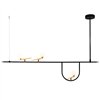 Yanzi colgante Artemide. Iluminación con diseño moderno y elegante.