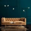 Yanzi colgante Artemide. Iluminación con diseño moderno y elegante.