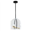 Yanzi suspension de Artemide. Diseño original de iluminación interior.