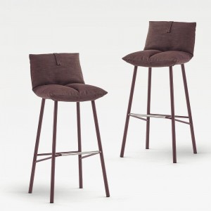 Taburete Pil too de Bonaldo. Sillas modernas. Mobiliario de diseño.