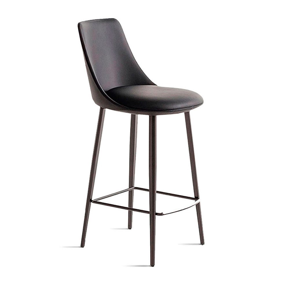Taburete Itala too de Bonaldo. Sillas modernas. Mobiliario de diseño.