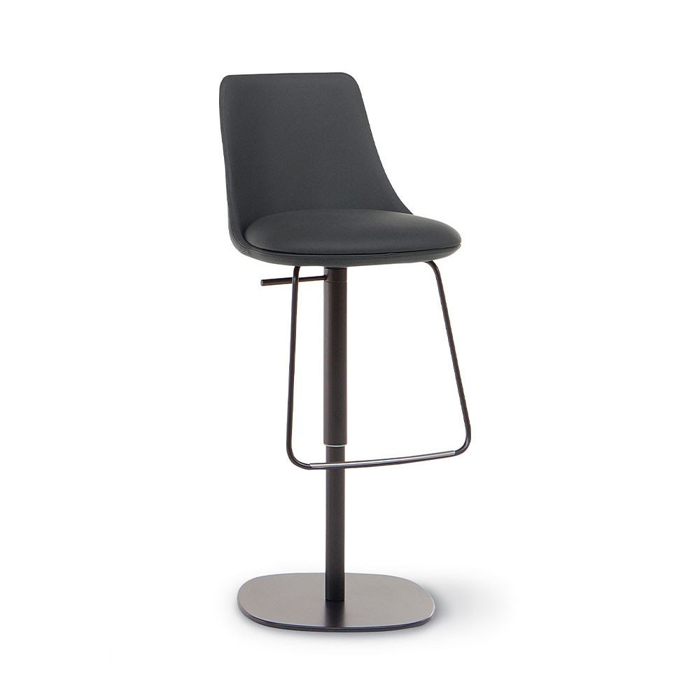 Taburete Itala too de Bonaldo. Sillas modernas. Mobiliario de diseño.