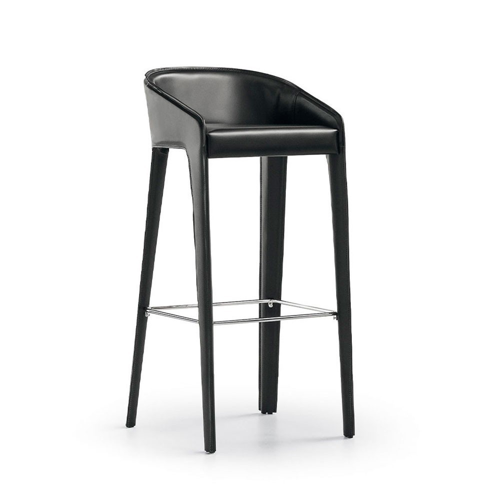 Taburete Lamina too de Bonaldo. Sillas modernas. Mobiliario de diseño.