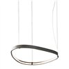 Lámpara colgante Magellano de Cattelan Italia. Lámparas colgantes modernas.