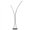 Lámpara de pie Twin de Cattelan Italia. Iluminación de diseño. Lámpara de pie.