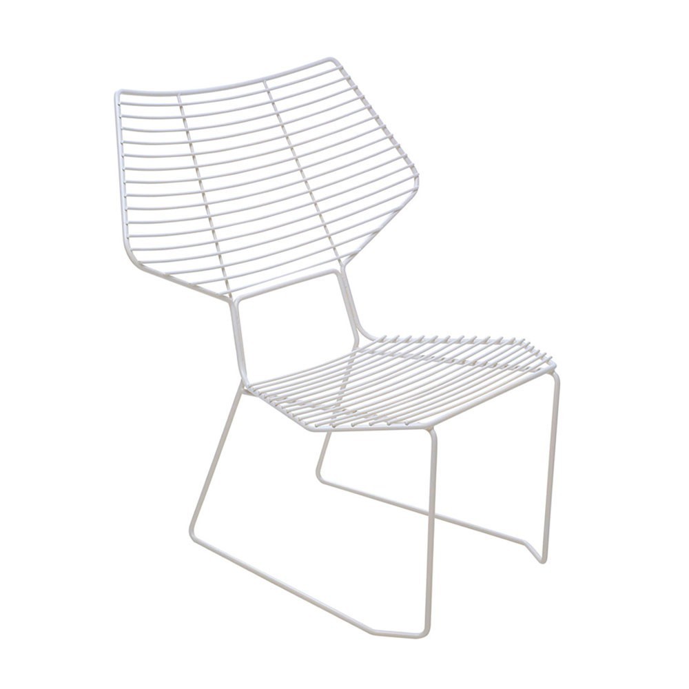 Sillón Alieno Peacock de Casamania. Sillas para exterior. Muebles de diseño.