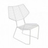 Sillón Alieno Peacock de Casamania. Sillas para exterior. Muebles de diseño.