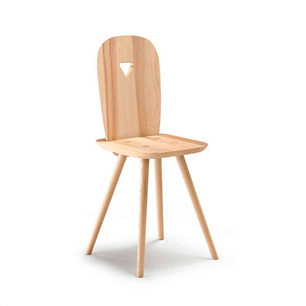 Silla La Dina de Casamania. Sillas modernas. Muebles de diseño italiano.