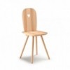 Silla La Dina de Casamania. Sillas modernas. Muebles de diseño italiano.
