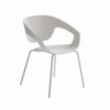 Silla Vad Polipropileno de Casamania. Sillas y pouf modernos de diseño italiano.