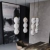 Lámpara colgante Zanziball Cattelan Italia