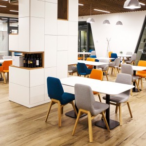 Silla Oblique Madera de Prostoria. Sillas diseño.