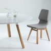Silla Oblique Madera de Prostoria. Sillas diseño.