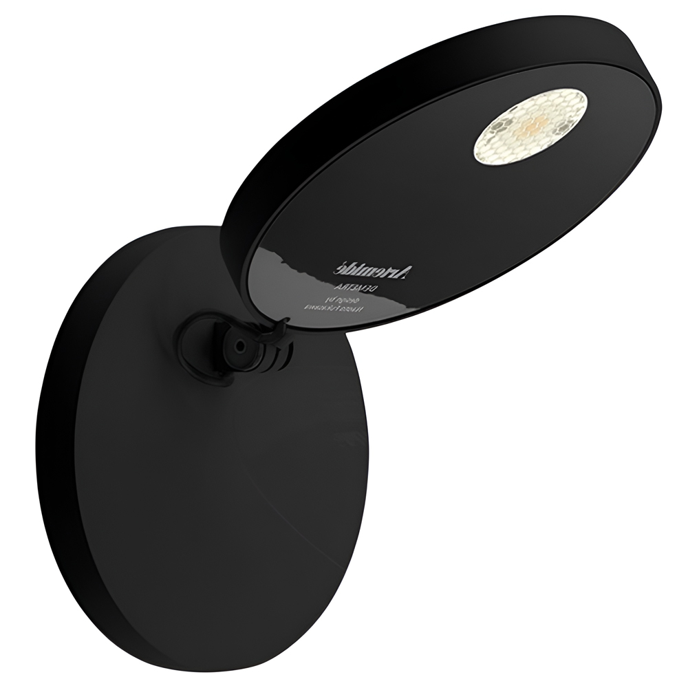 Demetra Spotlight - Opaque Black