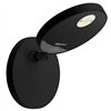 Demetra Spotlight - Opaque Black