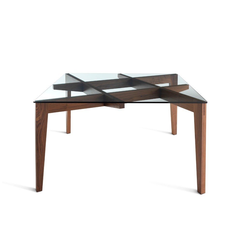 Mesa moderna Autoreggente de Horm. Muebles modernos de diseño italiano.