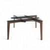 Mesa moderna Autoreggente de Horm. Muebles modernos de diseño italiano.
