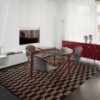 Silla diseño Ginevra de Horm. Muebles contemporános de diseño italiano.