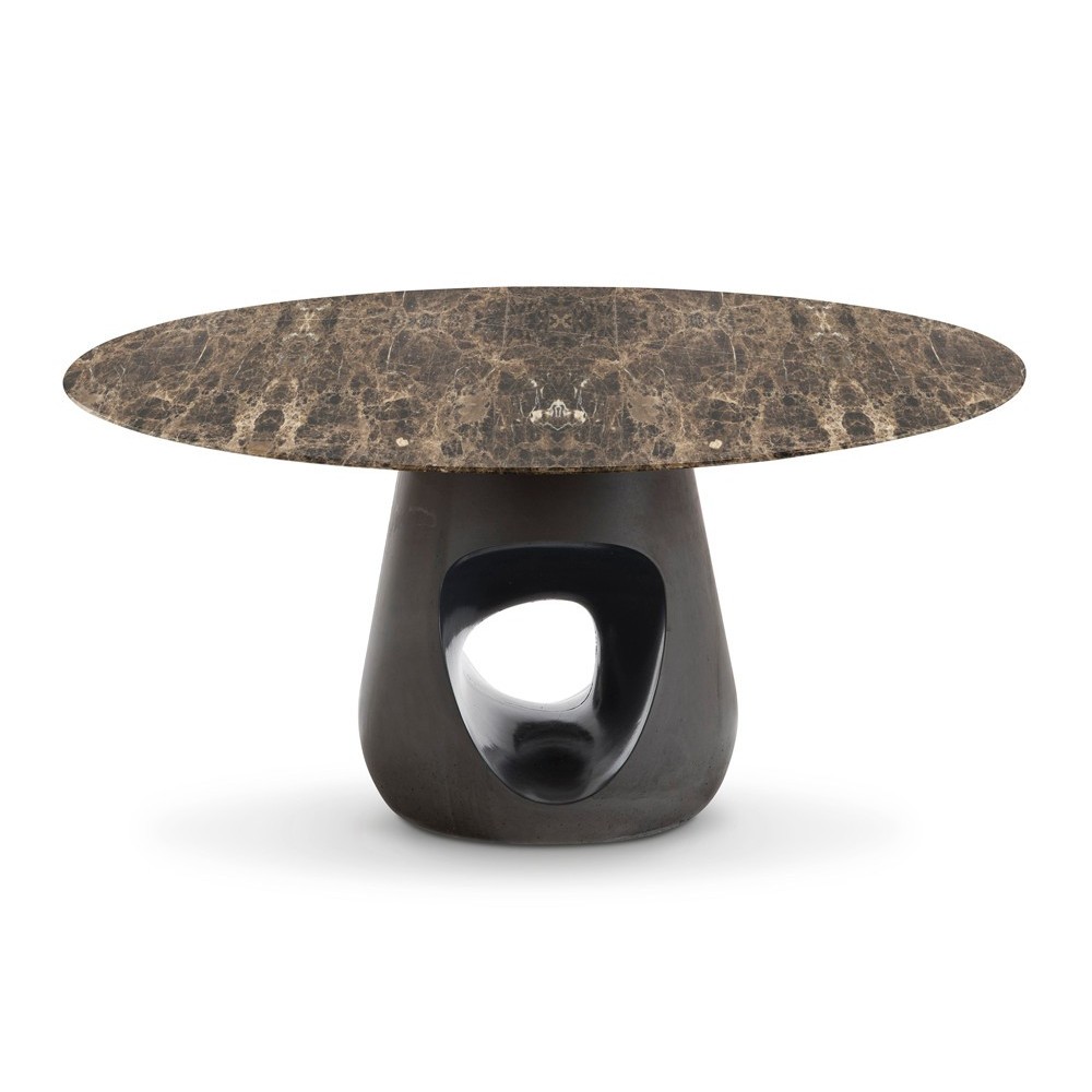 Mesa Barbara de Horm. Mesas de diseño italiano. Muebles modernos.