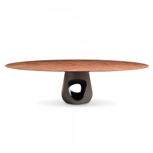 Mesa Barbara de Horm. Mesas de diseño italiano. Muebles modernos.