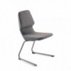 Silla Oblique Metal Prostoria. Sillas diseño.