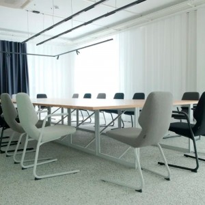 Silla Oblique Metal Prostoria. Sillas diseño.