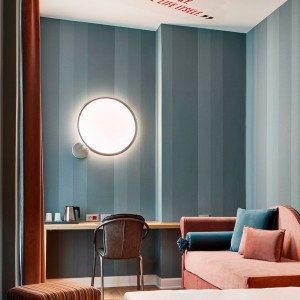 Discovery wall/ceiling - aluminium