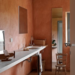 Espejo Ute Minimal de Horm. Complementos modernos de diseño italiano,