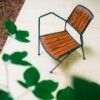 Butaca Osmo Madera de Prostoria. Butacas diseño.