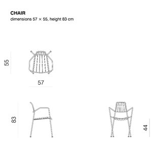 Sillón Osmo de Prostoria. Butacas diseño.