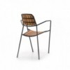 Sillón Osmo Madera de Prostoria. Butacas diseño.